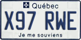 Quebec, A12 BCD