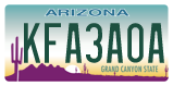 Arizona, XXX1XXX