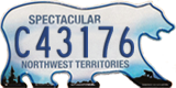 Northwest Territories, Commercial vehicles