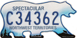 Northwest Territories, Commercial vehicles