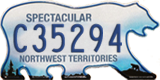 Northwest Territories, Commercial vehicles