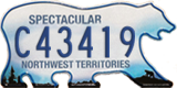 Northwest Territories, Commercial vehicles