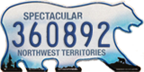 Northwest Territories, Cars