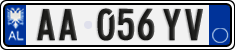 AA 056 YV