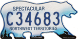 Northwest Territories, Commercial vehicles
