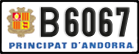 B 6067