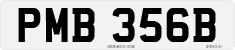 License plate of the United Kingdom, 1963 year system
