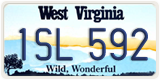West Virginia, XSC 123 (Scenic)