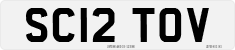 License plate of the United Kingdom, 2001 year system