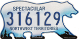 Northwest Territories, Cars