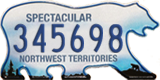 Northwest Territories, Cars
