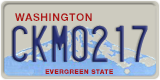 Washington, ABC1234