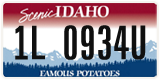 Idaho, XXX XXXXX