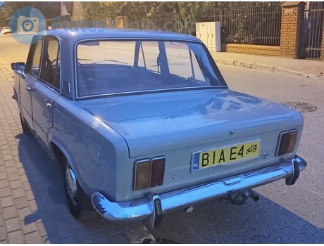 BIA E4, Polski Fiat 125p