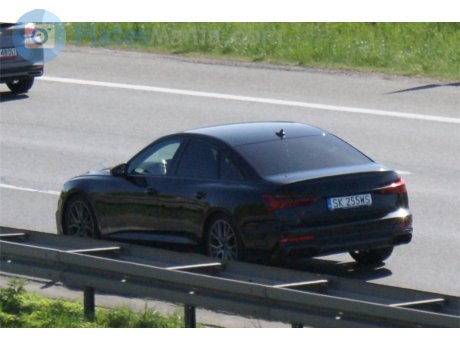 SK 255WS, Audi S6