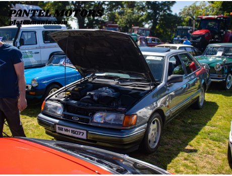 92-MH-15077, Ford Granada