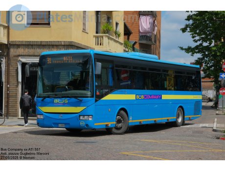 EL 098 XV, Irisbus Crossway