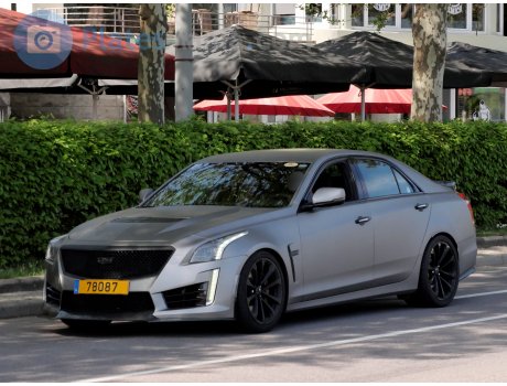 78087, Cadillac CTS