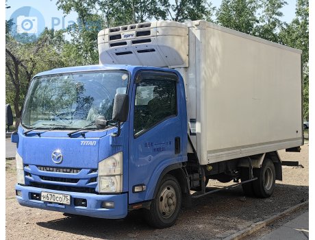 н670со75, Mazda Titan