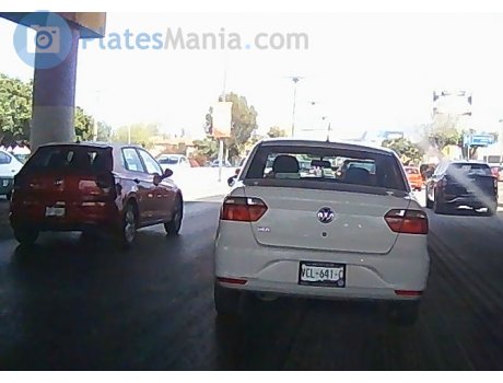 VCL-641-C, Volkswagen Gol