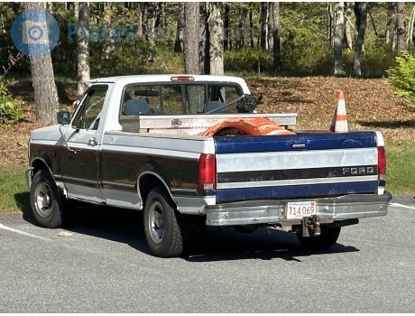 T14-069, Ford F-150