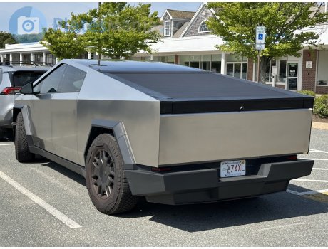 VE 74XL, Tesla Cybertruck