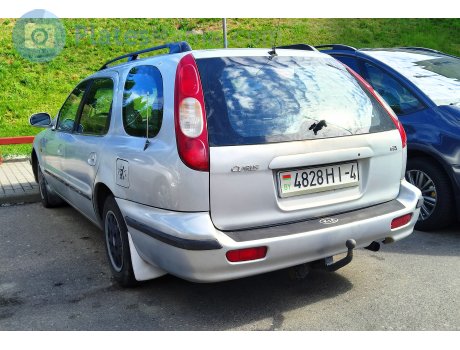 4828 HI-4, Kia Clarus