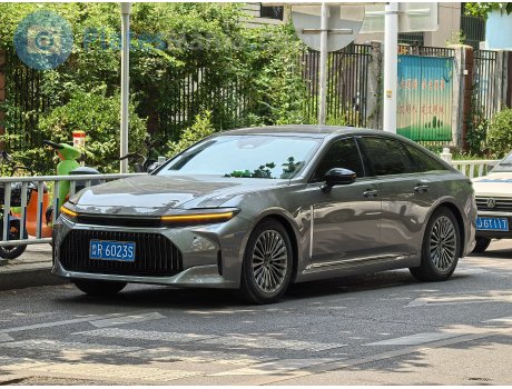 鲁R·6023S, Toyota Crown