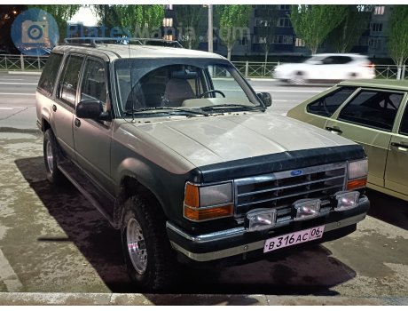 в316ас06, Ford Explorer