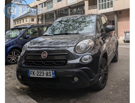 FK-223-AS, FIAT 500L