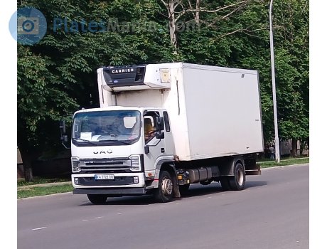 KA 3722 OO, JAC N-Series