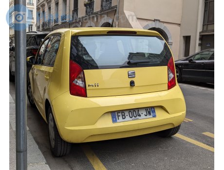 FB-004-JW, SEAT Mii