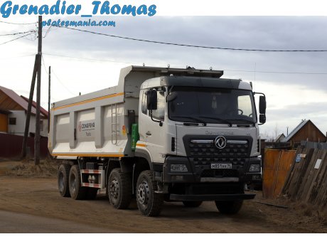 м851нн14, DongFeng KC