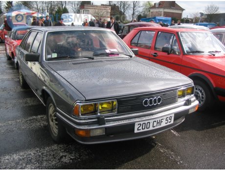 200 CHF 59, Audi 200