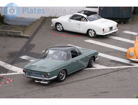 AM-35-26, Volkswagen Karmann-Ghia