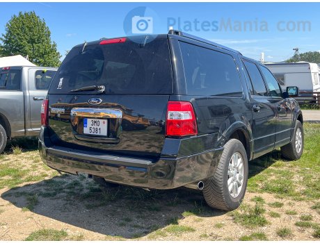 3M0 5381, Ford Expedition