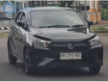 BA 1797 AAC, Daihatsu Ayla