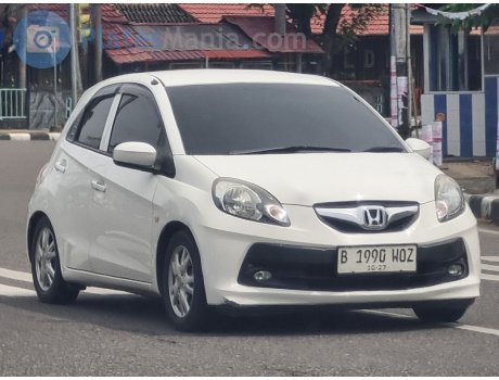 B 1990 WOZ, Honda Brio