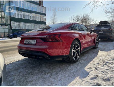 е443кс138, Audi e-tron GT