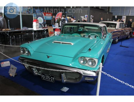 FD-375-CY, Ford Thunderbird