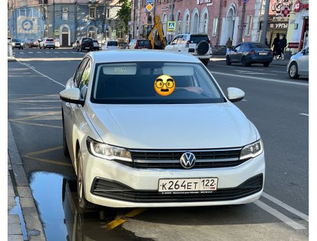 к264ет122, Volkswagen Bora