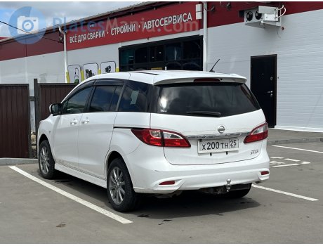 х200тн25, Nissan Lafesta