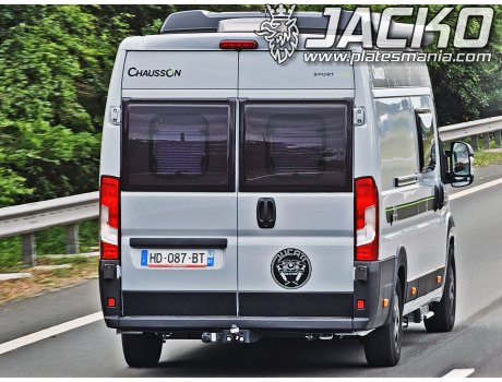 HD-087-BT, Chausson Twist