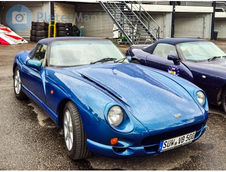 SÜW VB 500, TVR Chimaera
