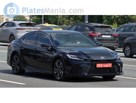 555T 250 77, Toyota Camry