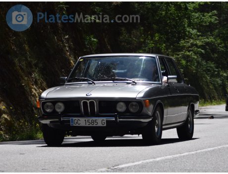 GC 1585 G, BMW E3