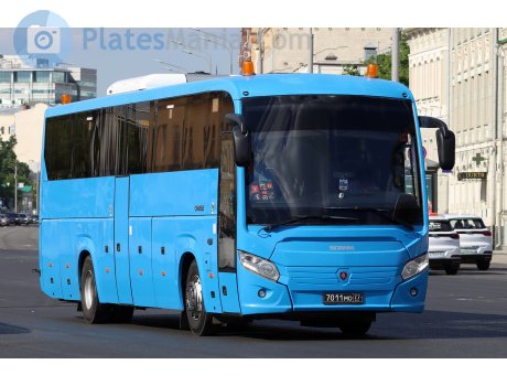 7011 мо 77, LiAZ 5290/5291 Cruise