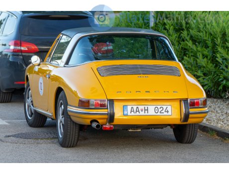AA H 024, Porsche 912