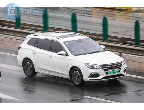 京A·D92536, Roewe i5