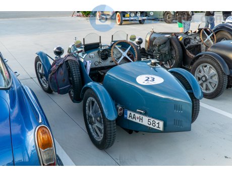 AA H 581, Bugatti Type 35/37/39